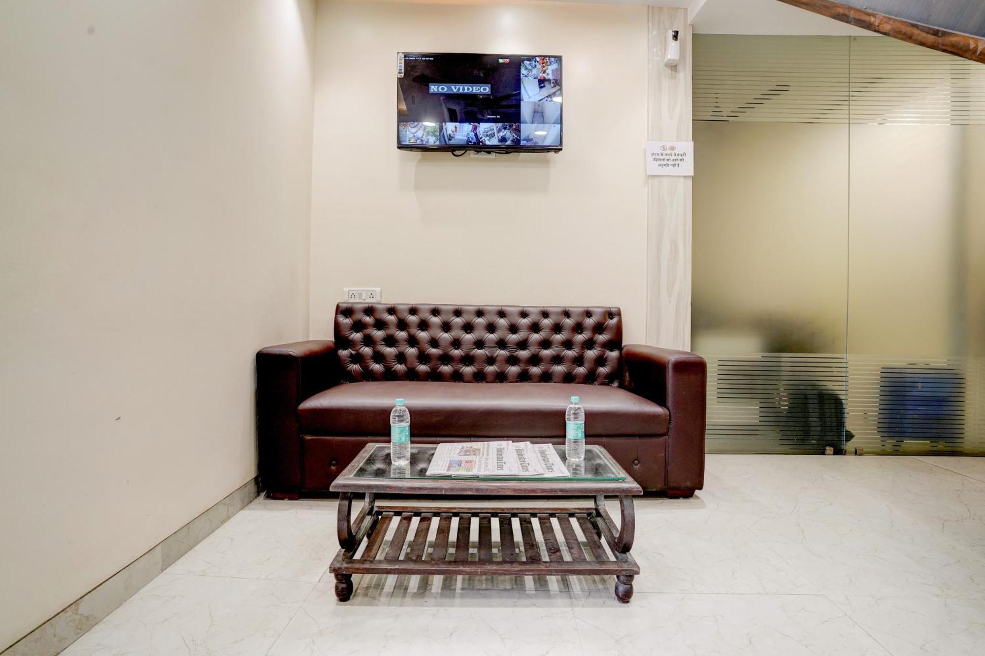Kiwi International,Hotel,Mumbai Exteriör bild